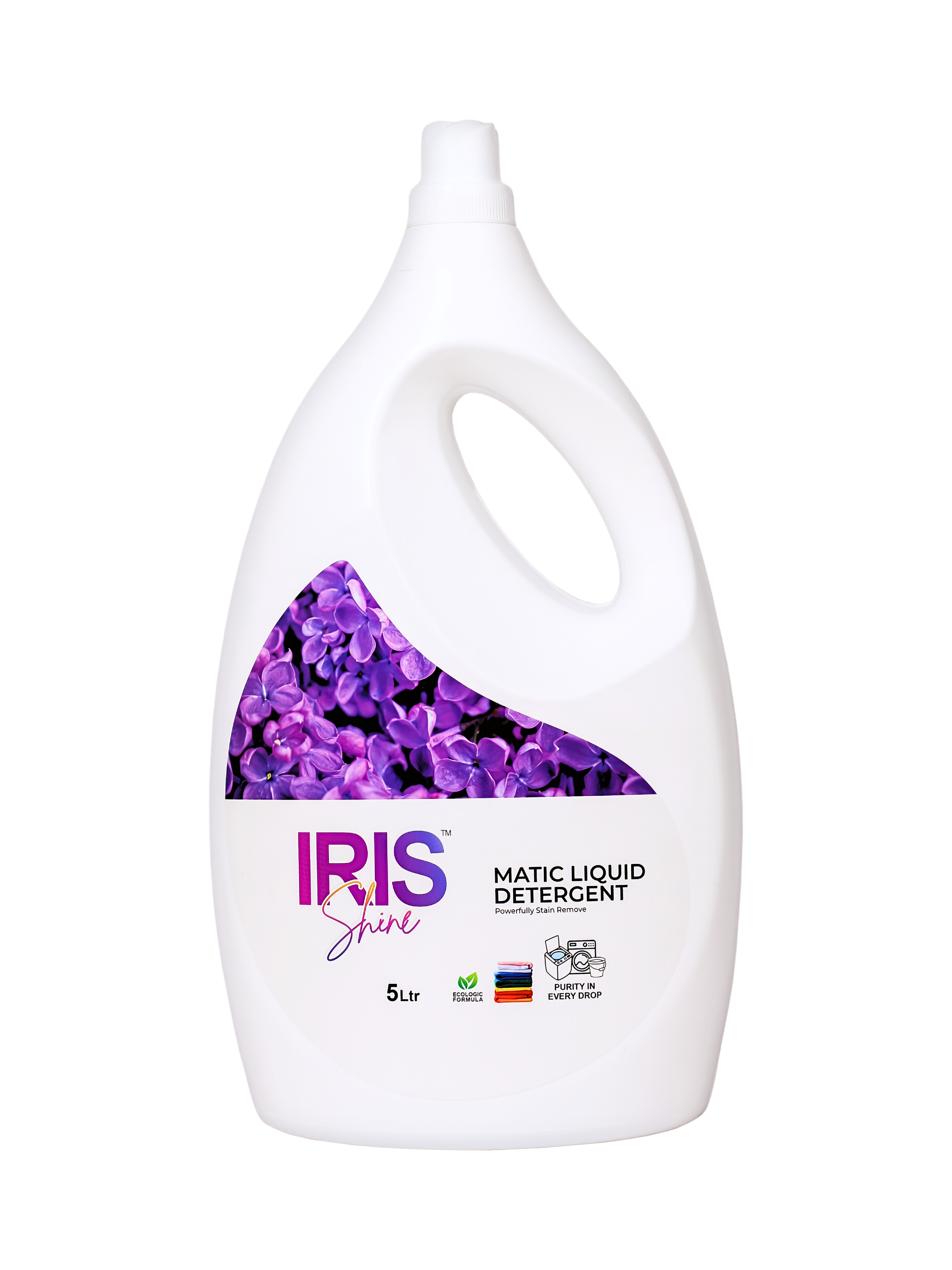 Matic Lavender Soft Bottle